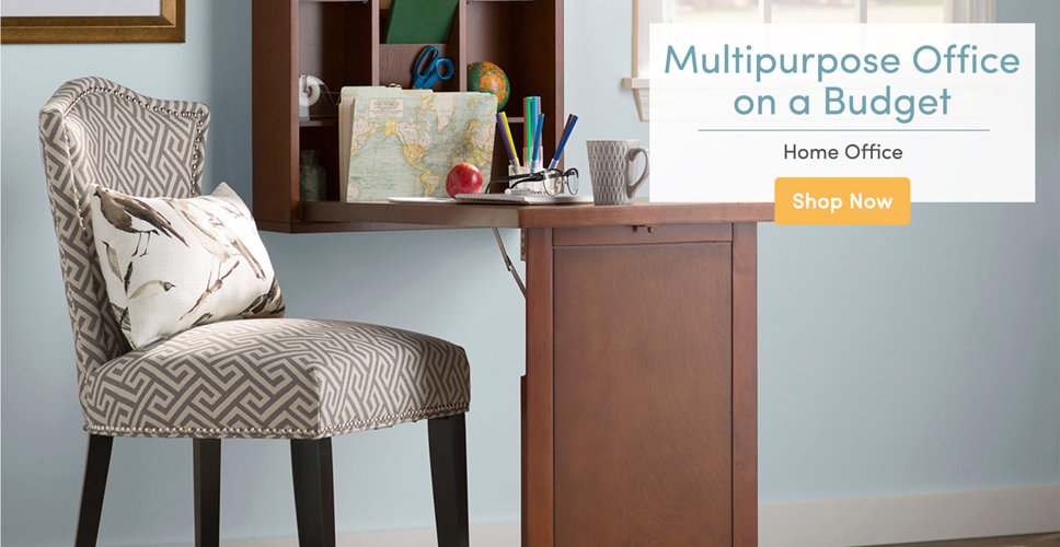 Home Office You'll Love | Wayfair